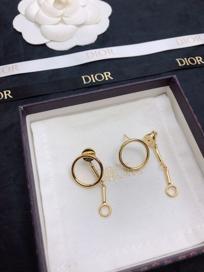 Christian Dior Earrings